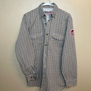 Fire resistant shirt